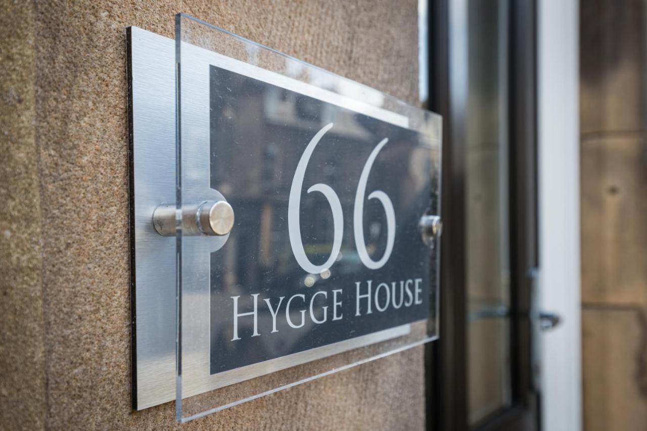 马特洛克Hygge House别墅 外观 照片